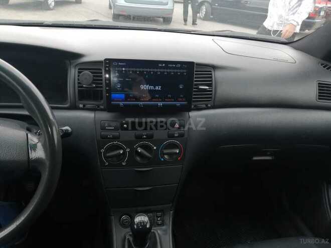 Toyota Corolla 2005, 207,000 km - 1.4 l - Bakı