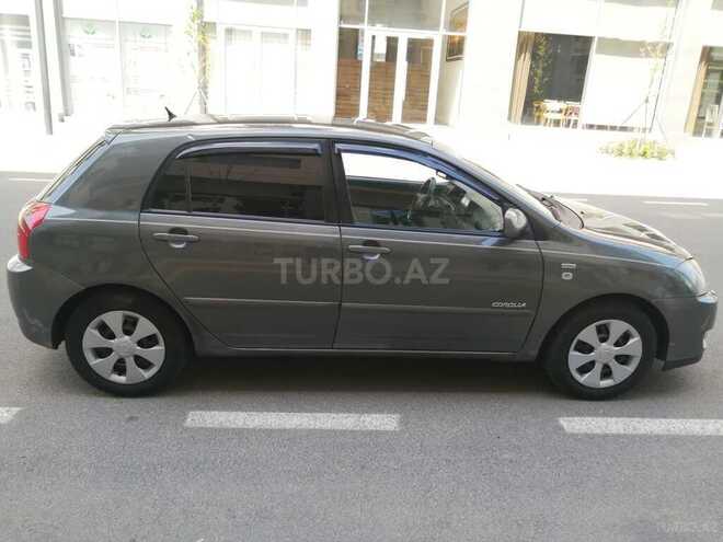 Toyota Corolla 2005, 207,000 km - 1.4 l - Bakı