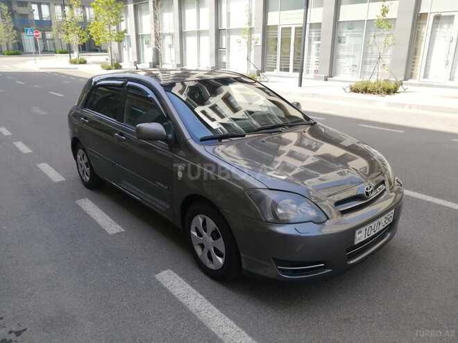 Toyota Corolla 2005, 207,000 km - 1.4 l - Bakı
