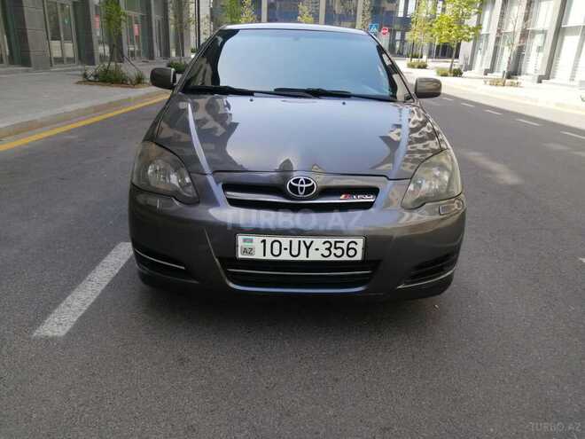 Toyota Corolla 2005, 207,000 km - 1.4 l - Bakı