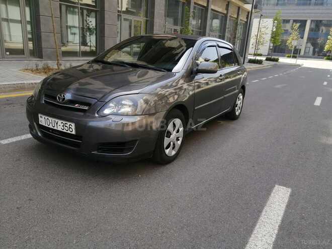 Toyota Corolla 2005, 207,000 km - 1.4 l - Bakı