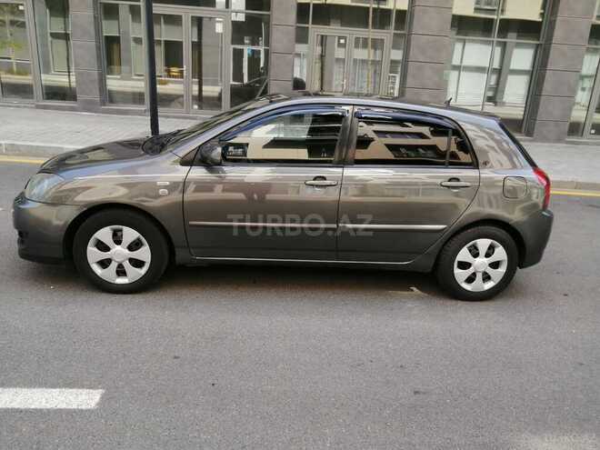 Toyota Corolla 2005, 207,000 km - 1.4 l - Bakı
