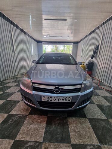 Opel Astra 2006, 220,000 km - 1.4 l - Bakı