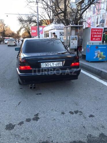 Mercedes C 220 1998, 531,000 km - 2.2 l - Bakı