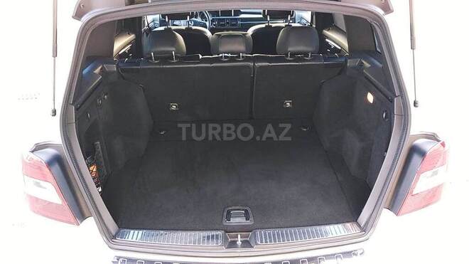Mercedes GLK 350 2012, 251,000 km - 3.5 л - Xırdalan