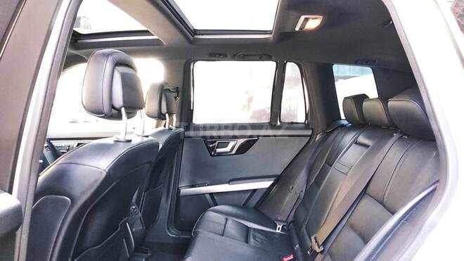 Mercedes GLK 350 2012, 251,000 km - 3.5 л - Xırdalan