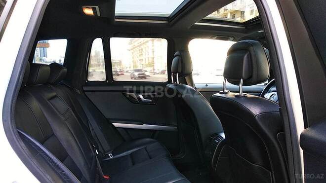 Mercedes GLK 350 2012, 251,000 km - 3.5 л - Xırdalan