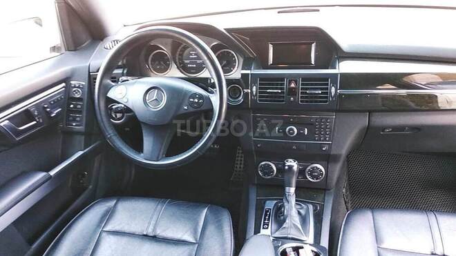 Mercedes GLK 350 2012, 251,000 km - 3.5 л - Xırdalan