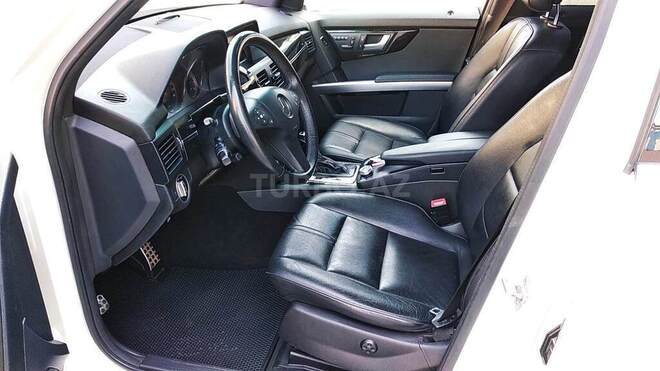 Mercedes GLK 350 2012, 251,000 km - 3.5 л - Xırdalan