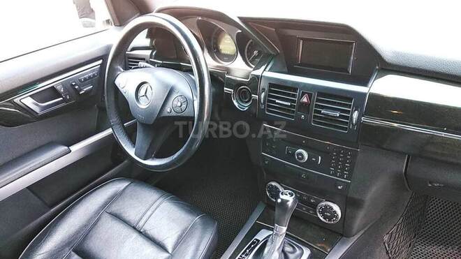 Mercedes GLK 350 2012, 251,000 km - 3.5 л - Xırdalan