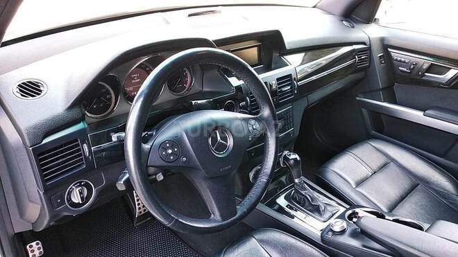 Mercedes GLK 350 2012, 251,000 km - 3.5 л - Xırdalan