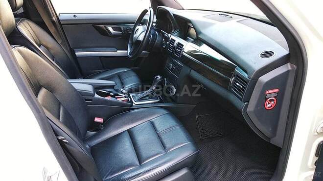 Mercedes GLK 350 2012, 251,000 km - 3.5 л - Xırdalan