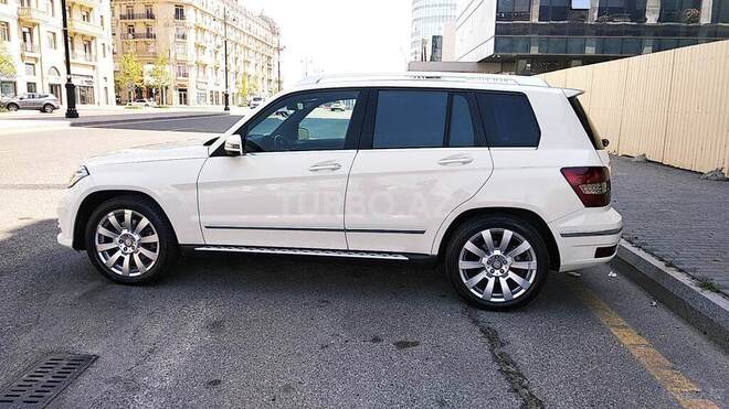 Mercedes GLK 350 2012, 251,000 km - 3.5 л - Xırdalan