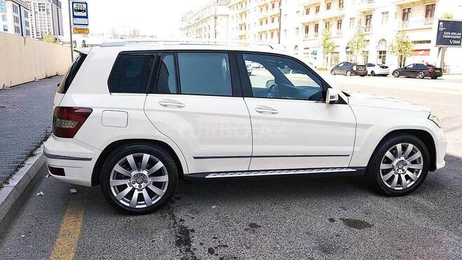 Mercedes GLK 350 2012, 251,000 km - 3.5 л - Xırdalan