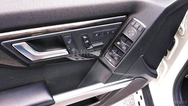 Mercedes GLK 350 2012, 251,000 km - 3.5 л - Xırdalan