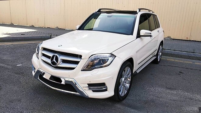 Mercedes GLK 350 2012, 251,000 km - 3.5 л - Xırdalan
