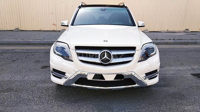 Mercedes GLK 350 2012, 251,000 km - 3.5 л - Xırdalan