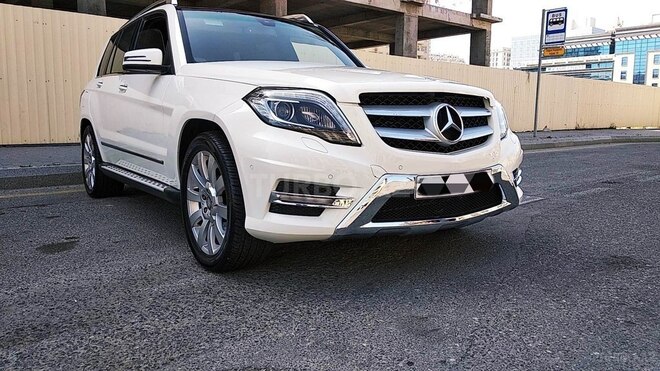 Mercedes GLK 350 2012, 251,000 km - 3.5 л - Xırdalan