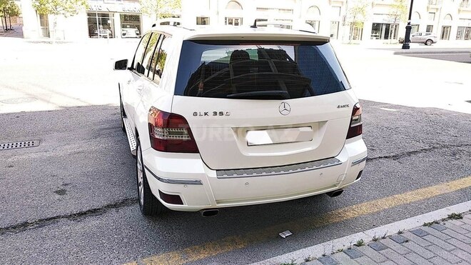 Mercedes GLK 350 2012, 251,000 km - 3.5 л - Xırdalan