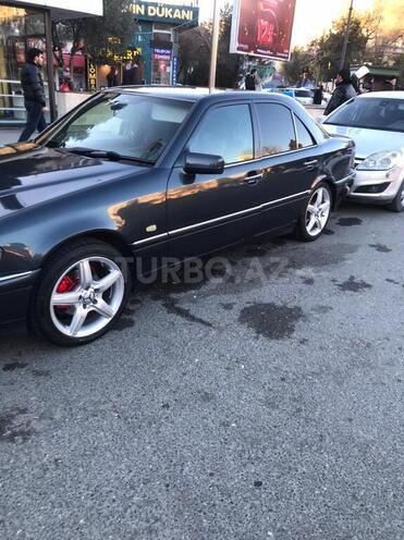 Mercedes C 220 1998, 531,000 km - 2.2 l - Bakı