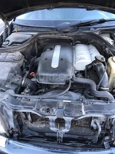 Mercedes C 220 1998, 531,000 km - 2.2 l - Bakı