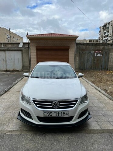 Volkswagen Passat 2011, 102,000 km - 2.0 l - Bakı