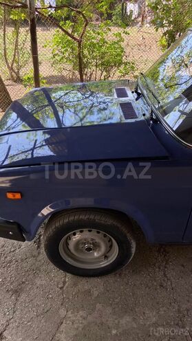 LADA (VAZ) 2107 2007, 75,700 km - 1.6 л - Gəncə