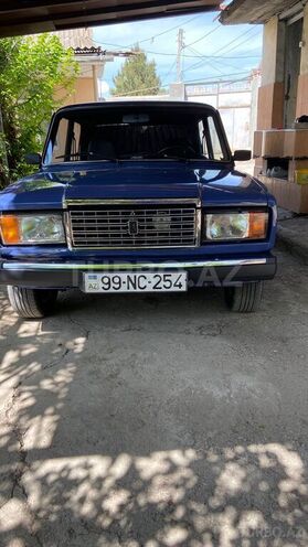 LADA (VAZ) 2107 2007, 75,700 km - 1.6 л - Gəncə