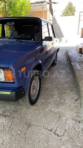 LADA (VAZ) 2107 2007, 75,700 km - 1.6 л - Gəncə