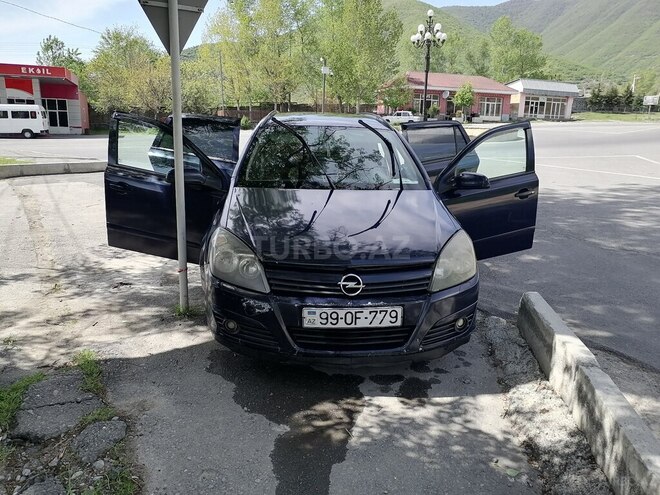 Opel Astra 2004, 646,221 km - 1.7 л - Şəki