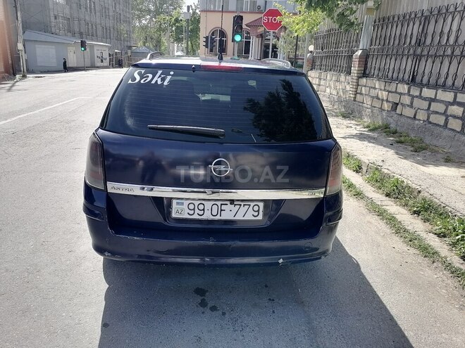 Opel Astra 2004, 646,221 km - 1.7 л - Şəki