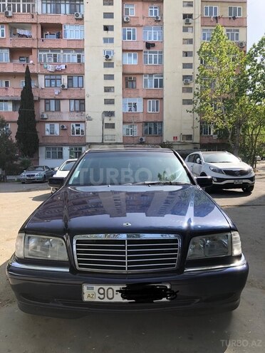 Mercedes C 180 1999, 425,000 km - 1.8 l - Bakı
