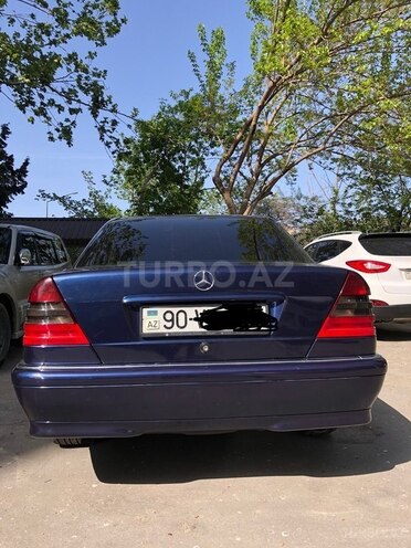 Mercedes C 180 1999, 425,000 km - 1.8 l - Bakı