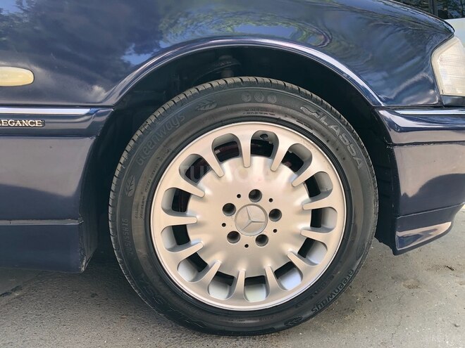 Mercedes C 180 1999, 425,000 km - 1.8 l - Bakı