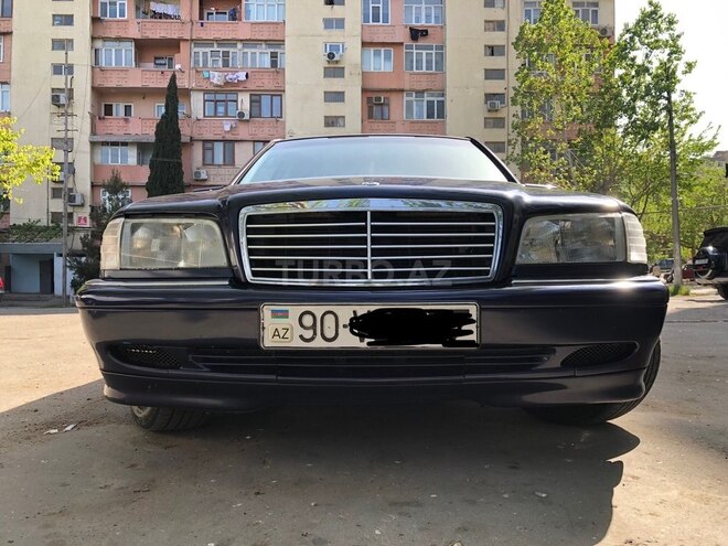 Mercedes C 180 1999, 425,000 km - 1.8 l - Bakı