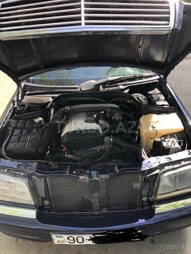 Mercedes C 180 1999, 425,000 km - 1.8 l - Bakı
