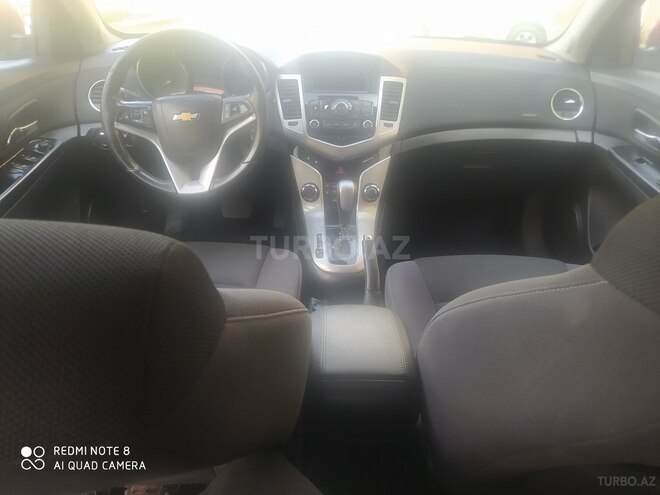 Chevrolet Cruze 2012, 238,000 km - 1.4 l - Zaqatala