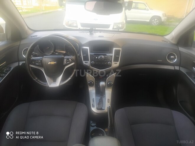 Chevrolet Cruze 2012, 238,000 km - 1.4 l - Zaqatala