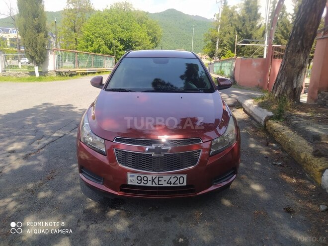 Chevrolet Cruze 2012, 238,000 km - 1.4 l - Zaqatala