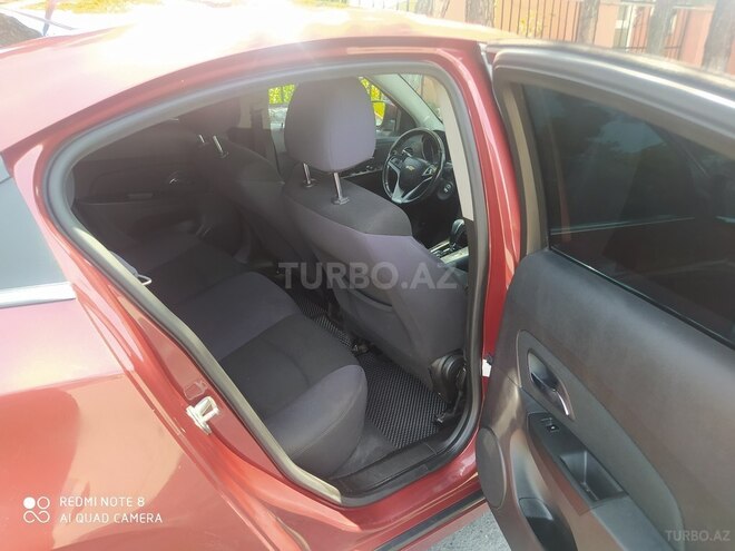 Chevrolet Cruze 2012, 238,000 km - 1.4 l - Zaqatala