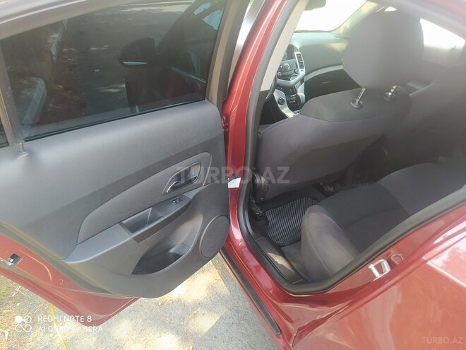 Chevrolet Cruze 2012, 238,000 km - 1.4 l - Zaqatala