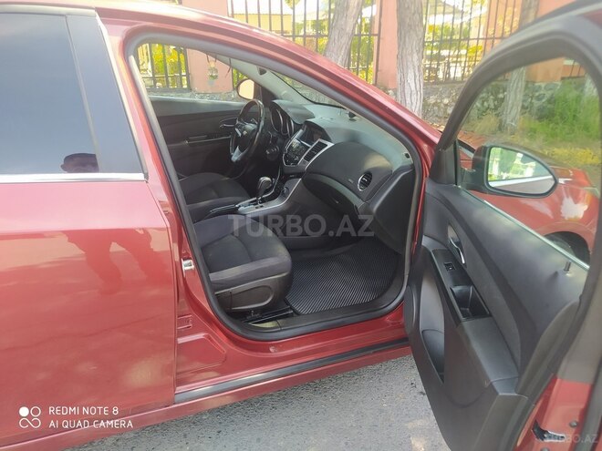Chevrolet Cruze 2012, 238,000 km - 1.4 l - Zaqatala