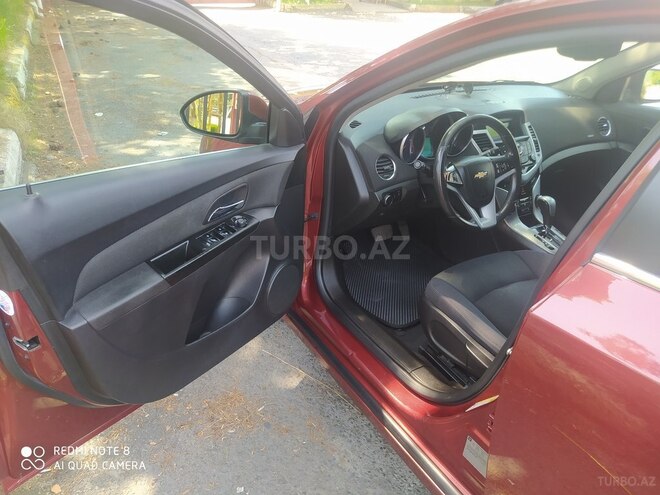 Chevrolet Cruze 2012, 238,000 km - 1.4 l - Zaqatala