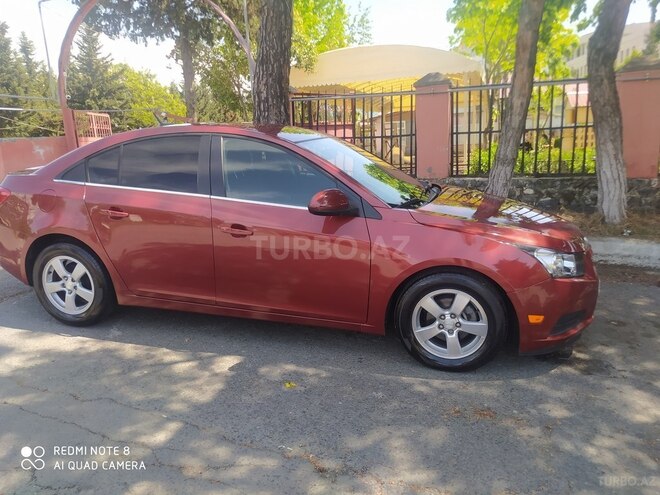 Chevrolet Cruze 2012, 238,000 km - 1.4 l - Zaqatala