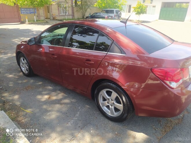 Chevrolet Cruze 2012, 238,000 km - 1.4 l - Zaqatala