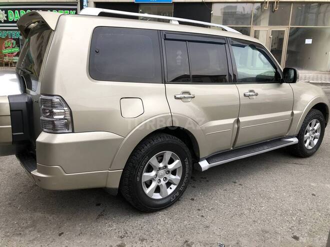 Mitsubishi Pajero 2007, 238,000 km - 3.0 l - Bakı