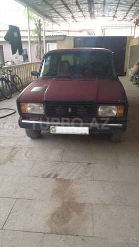 LADA (VAZ) 2107 1998, 64,805 km - 1.6 l - Salyan