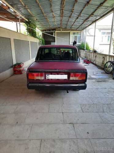 LADA (VAZ) 2107 1998, 64,805 km - 1.6 l - Salyan