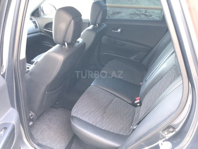 Kia Ceed 2009, 264,000 km - 1.4 l - Bakı