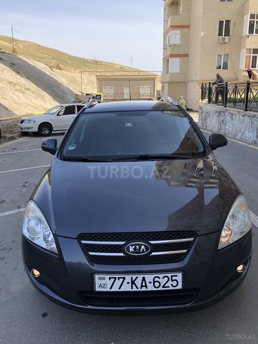 Kia Ceed 2009, 264,000 km - 1.4 l - Bakı